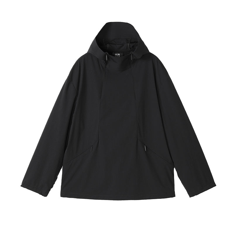 Minimalist Warrior Jackets With Hidden Pocket For men