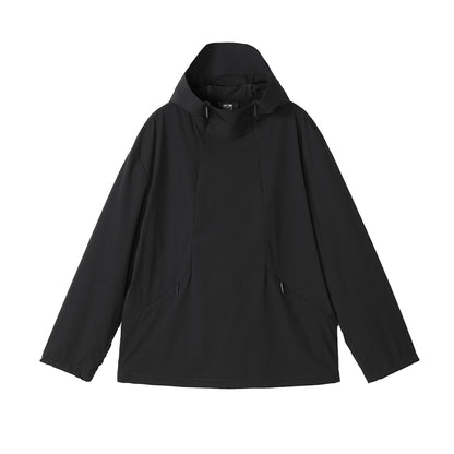 Minimalist Warrior Jackets With Hidden Pocket For men
