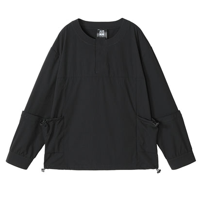 Minimalist Warrior Shirts With Durable Ripstop For men