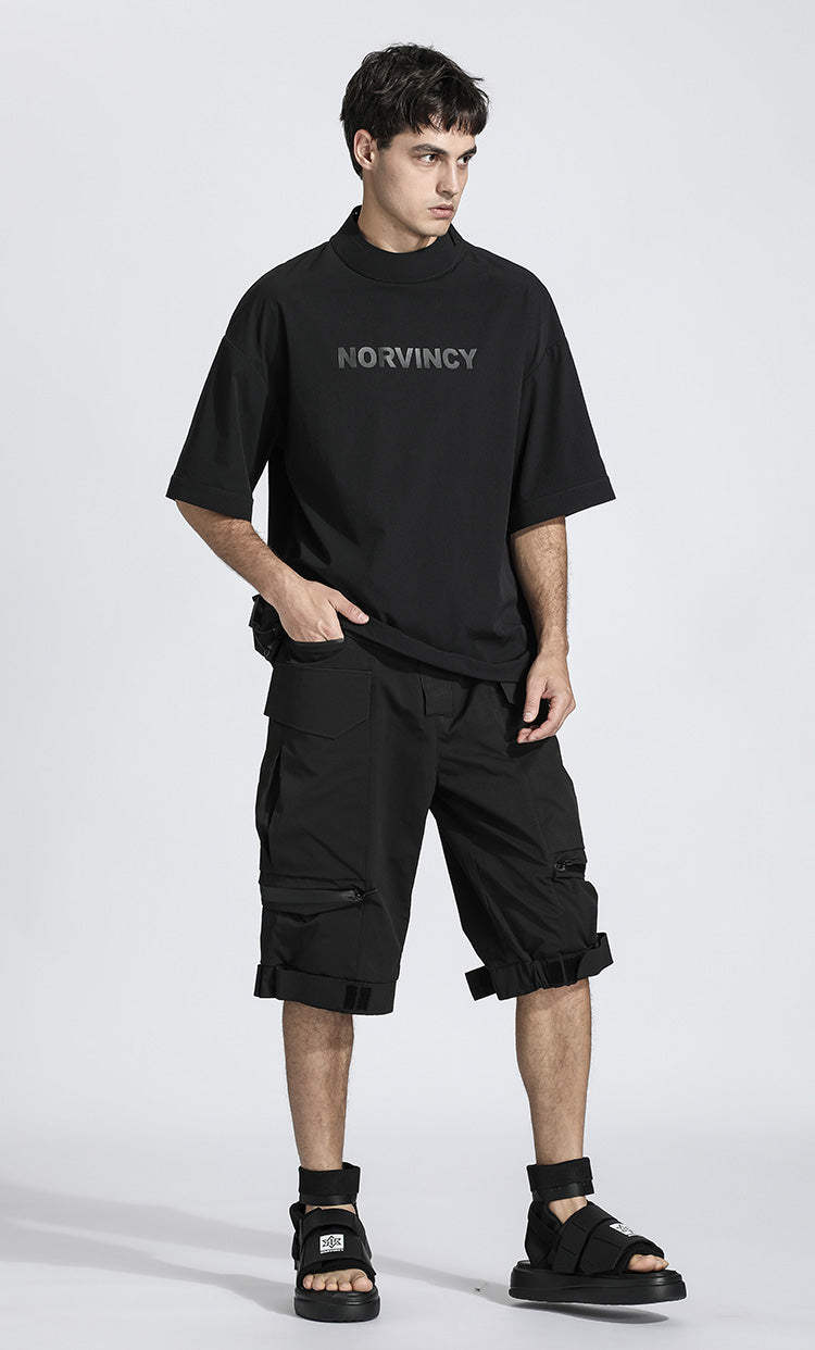 Tactical Warrior Shorts With Water-Resistant For men