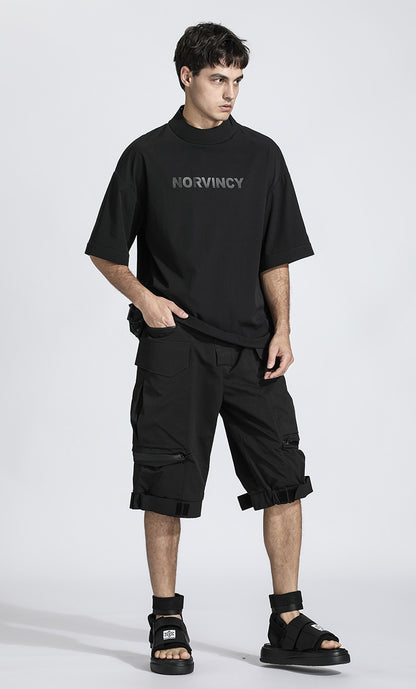 Tactical Warrior Shorts With Water-Resistant For men