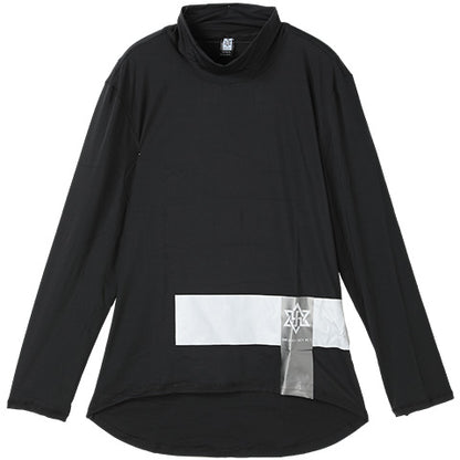 Streetwear Warrior Base Layer Tops With Durable Ripstop For men