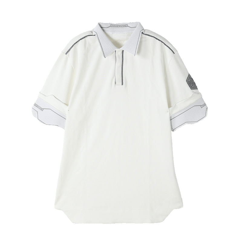 Streetwear Warrior T-Shirts With Durable Ripstop For men