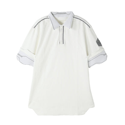 Streetwear Warrior T-Shirts With Durable Ripstop For men