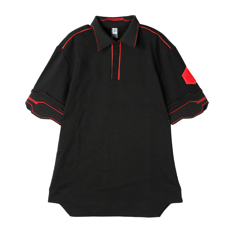 Streetwear Warrior T-Shirts With Durable Ripstop For men