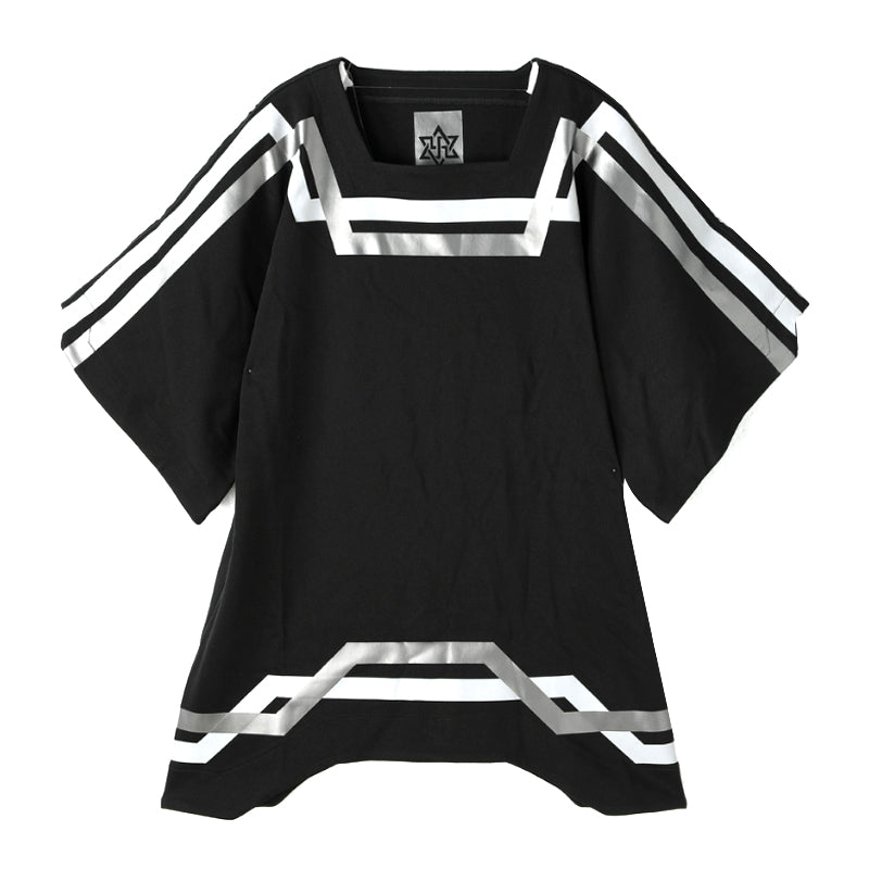 Techwear Style Warrior T-Shirts With Durable Ripstop For men