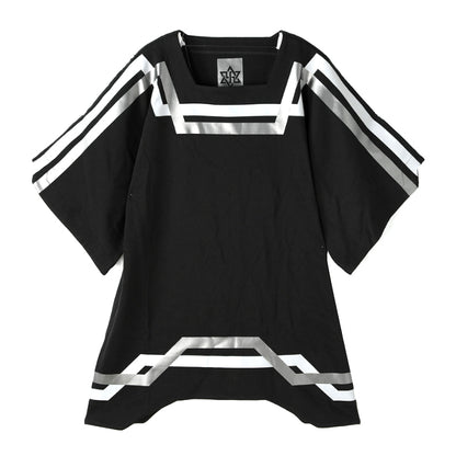 Techwear Style Warrior T-Shirts With Durable Ripstop For men