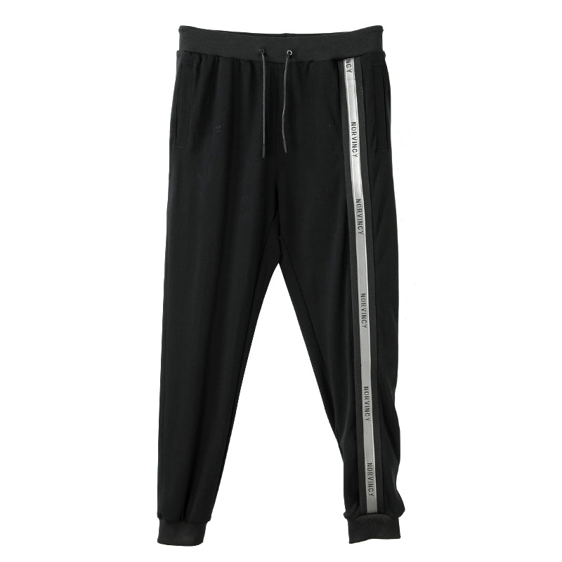 Streetwear Warrior joggers With Elastic Waistband For men