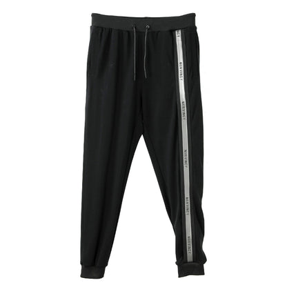Streetwear Warrior joggers With Elastic Waistband For men