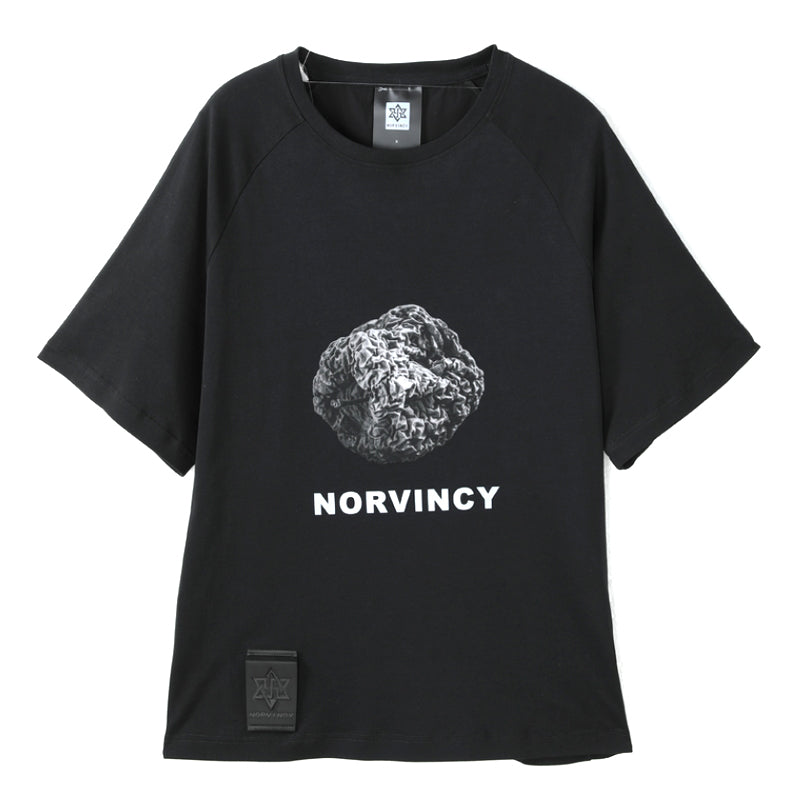 Futuristic Design Warrior T-Shirts With Durable Ripstop For men