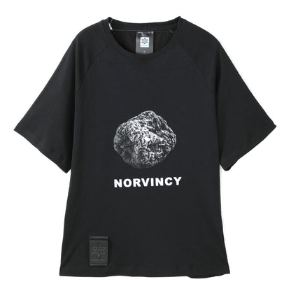Futuristic Design Warrior T-Shirts With Durable Ripstop For men