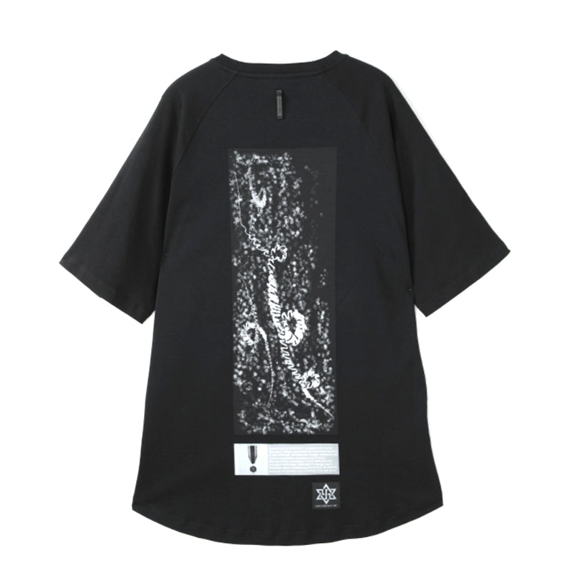 Streetwear Warrior T-Shirts With Durable Ripstop For men