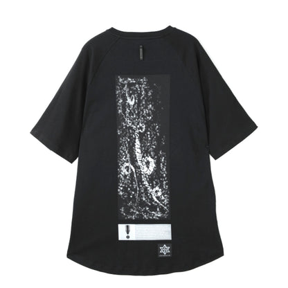 Streetwear Warrior T-Shirts With Durable Ripstop For men