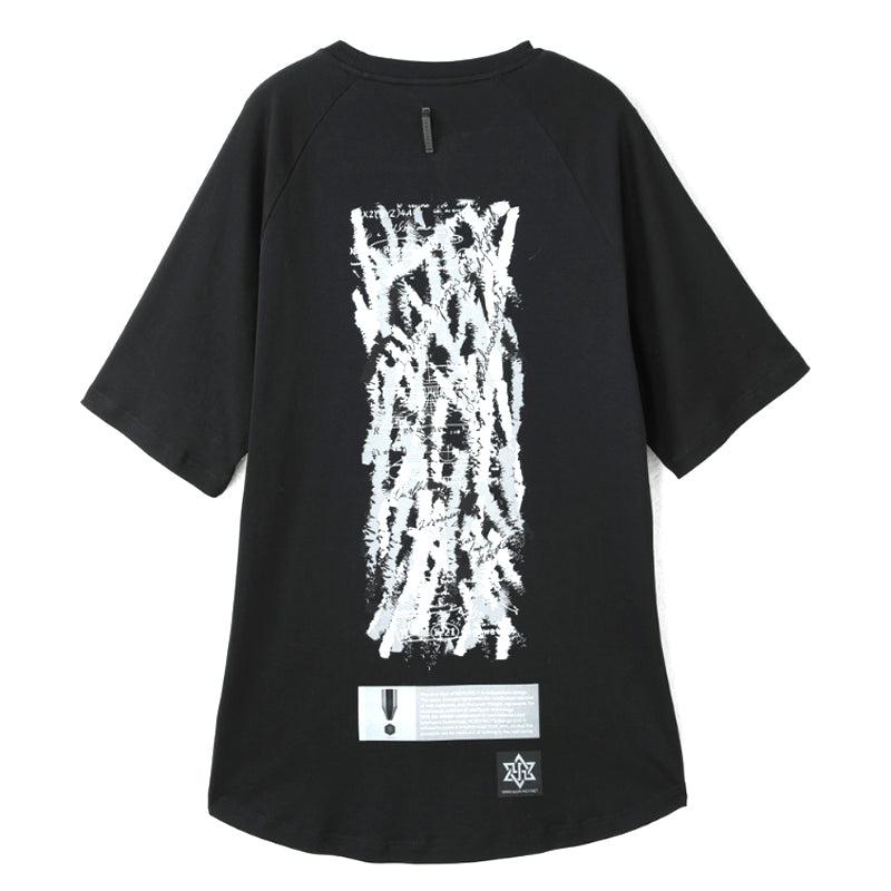 Streetwear Warrior T-Shirts With Durable Ripstop For men