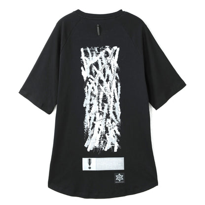 Streetwear Warrior T-Shirts With Durable Ripstop For men