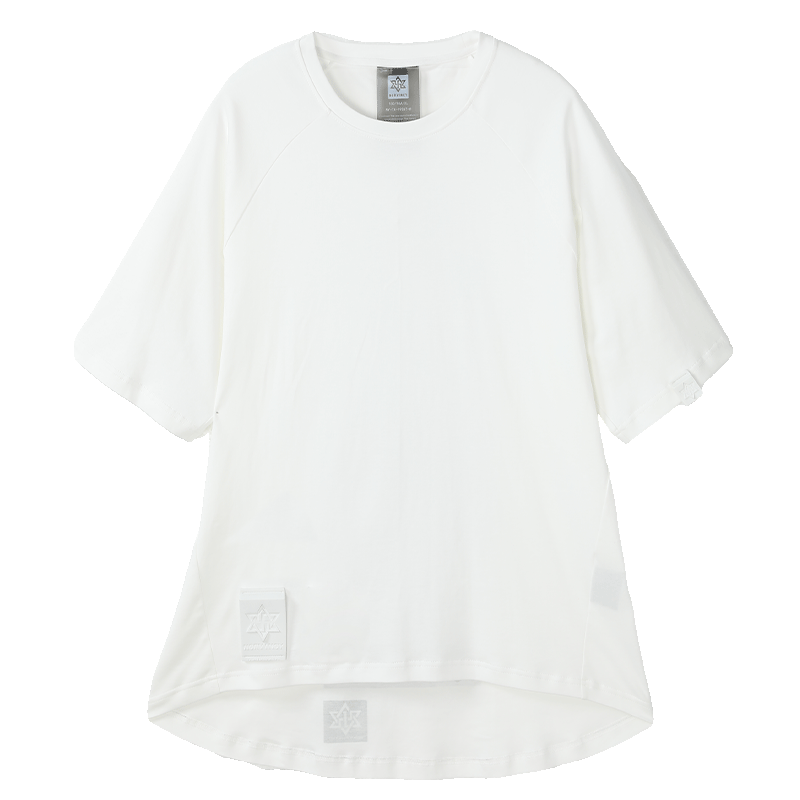 Streetwear Warrior T-Shirts With Durable Ripstop For men
