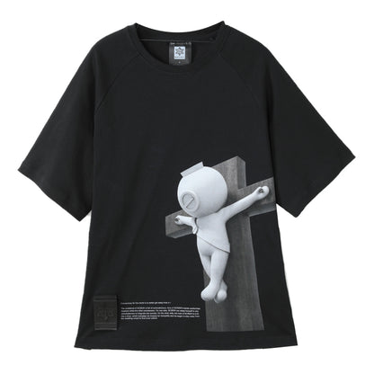 Streetwear Warrior T-Shirts With Durable Ripstop For men