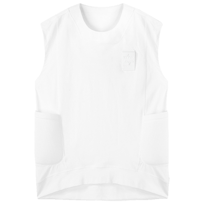 Patchwork panel Warrior Tank Tops (Sleeveless Tops) With Durable Ripstop For men