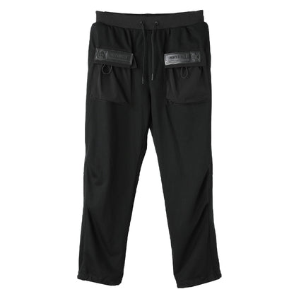 Minimalist Warrior Sweatpants With Adjustable Drawstring For men