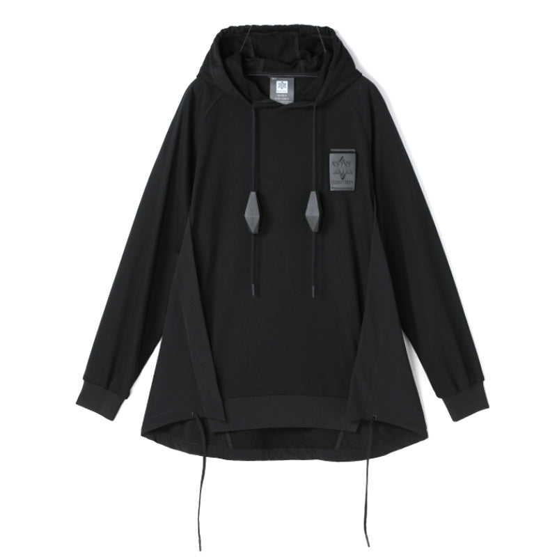 Streetwear Warrior Hoodies & Sweatshirts With Adjustable Drawstring For men