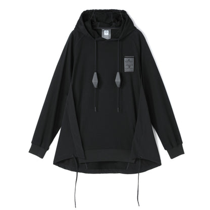 Streetwear Warrior Hoodies & Sweatshirts With Adjustable Drawstring For men