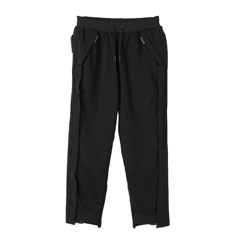 Minimalist Warrior Sweatpants With Adjustable Drawstring For men