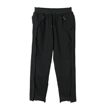 Minimalist Warrior Sweatpants With Adjustable Drawstring For men