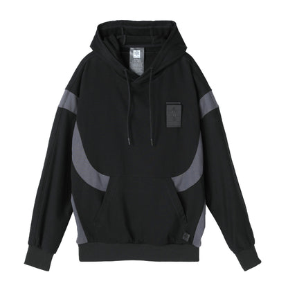 Streetwear Warrior Hoodies & Sweatshirts With Adjustable Drawstring For men