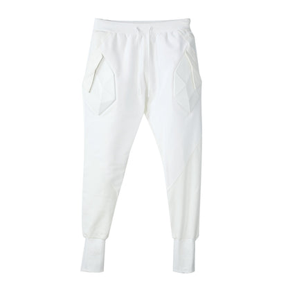 Slim Fit Warrior joggers With Elastic Waistband For men