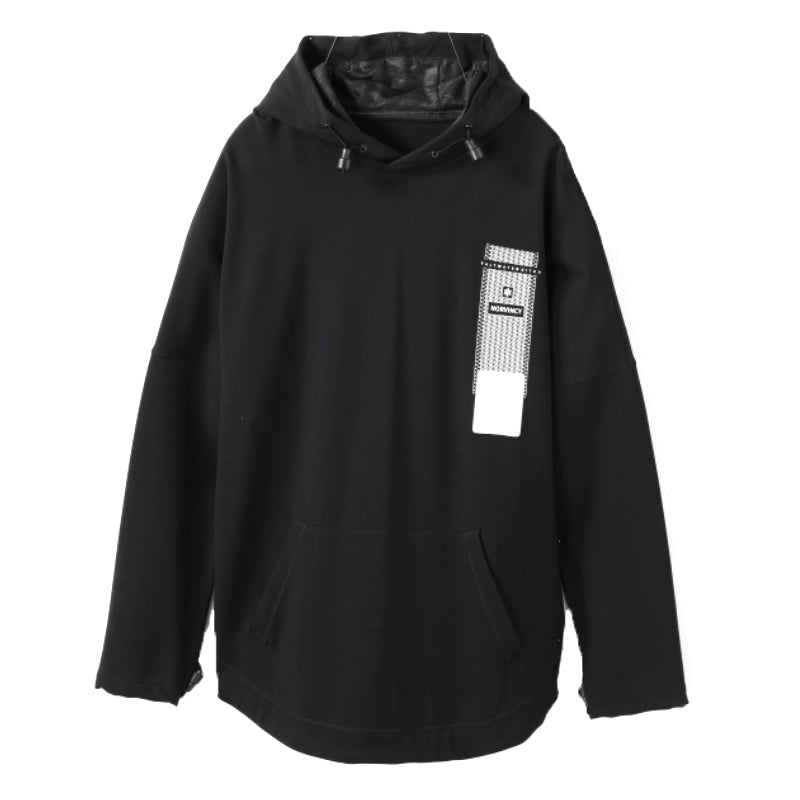 Avant-Garde Warrior Hoodies & Sweatshirts With Adjustable Drawstring For men