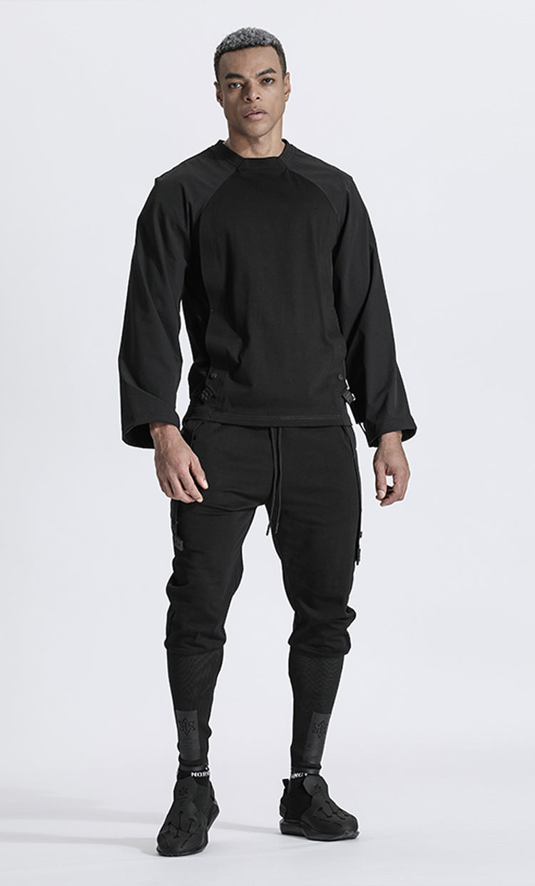 Slim Fit Warrior joggers With Elastic Waistband For men