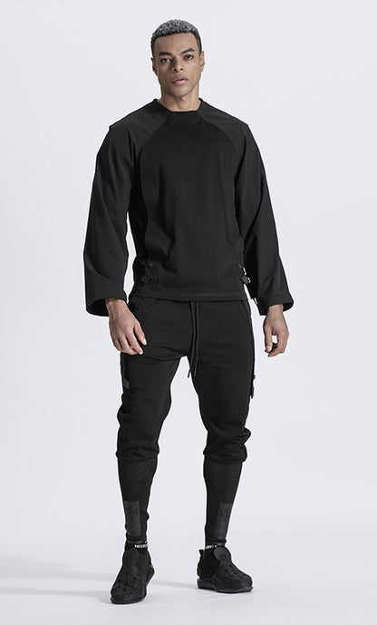 Slim Fit Warrior joggers With Elastic Waistband For men