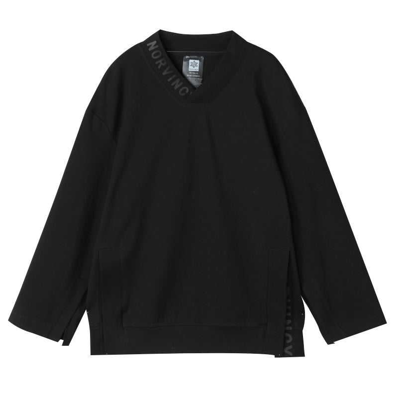 Oversized Fit Warrior Hoodies & Sweatshirts With Durable Ripstop For men