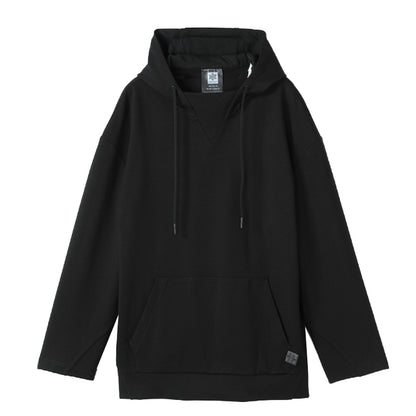 Avant-Garde Warrior Hoodies & Sweatshirts With Ribbed Cuffs/Hem For men