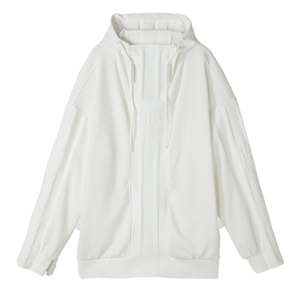 Avant-Garde Warrior Hoodies & Sweatshirts With Ribbed Cuffs/Hem For men