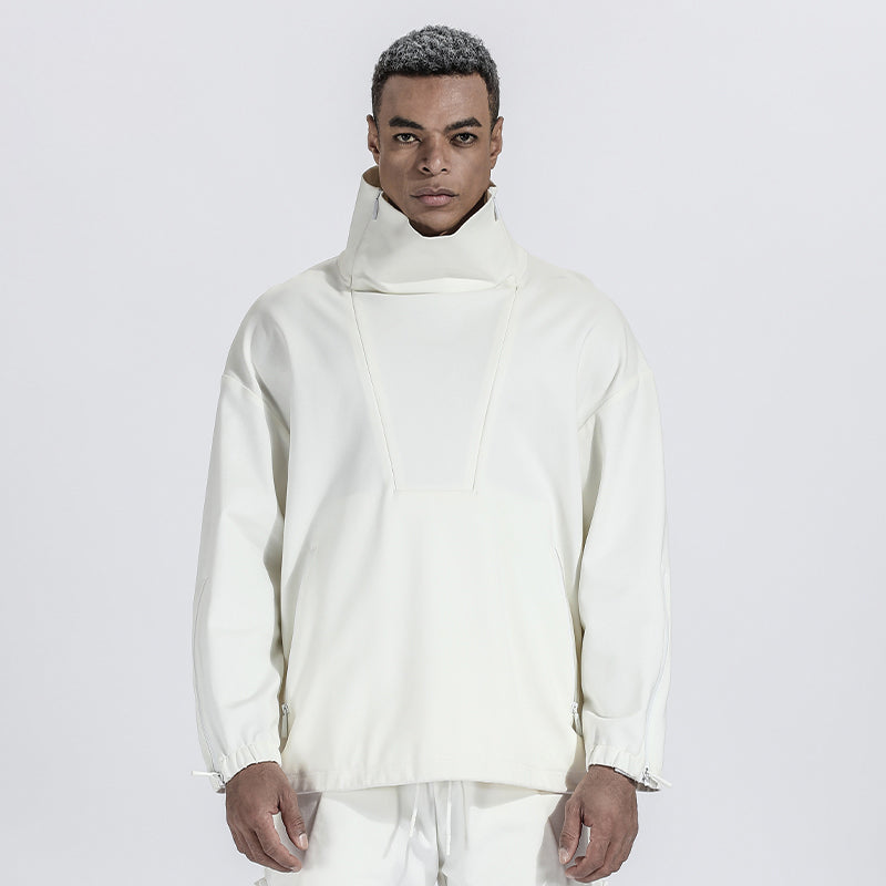 Minimalist Warrior Hoodies & Sweatshirts With Durable Ripstop For men