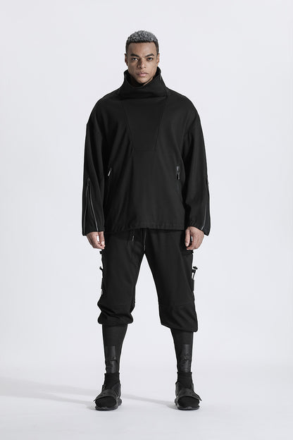 Minimalist Warrior Hoodies & Sweatshirts With Durable Ripstop For men