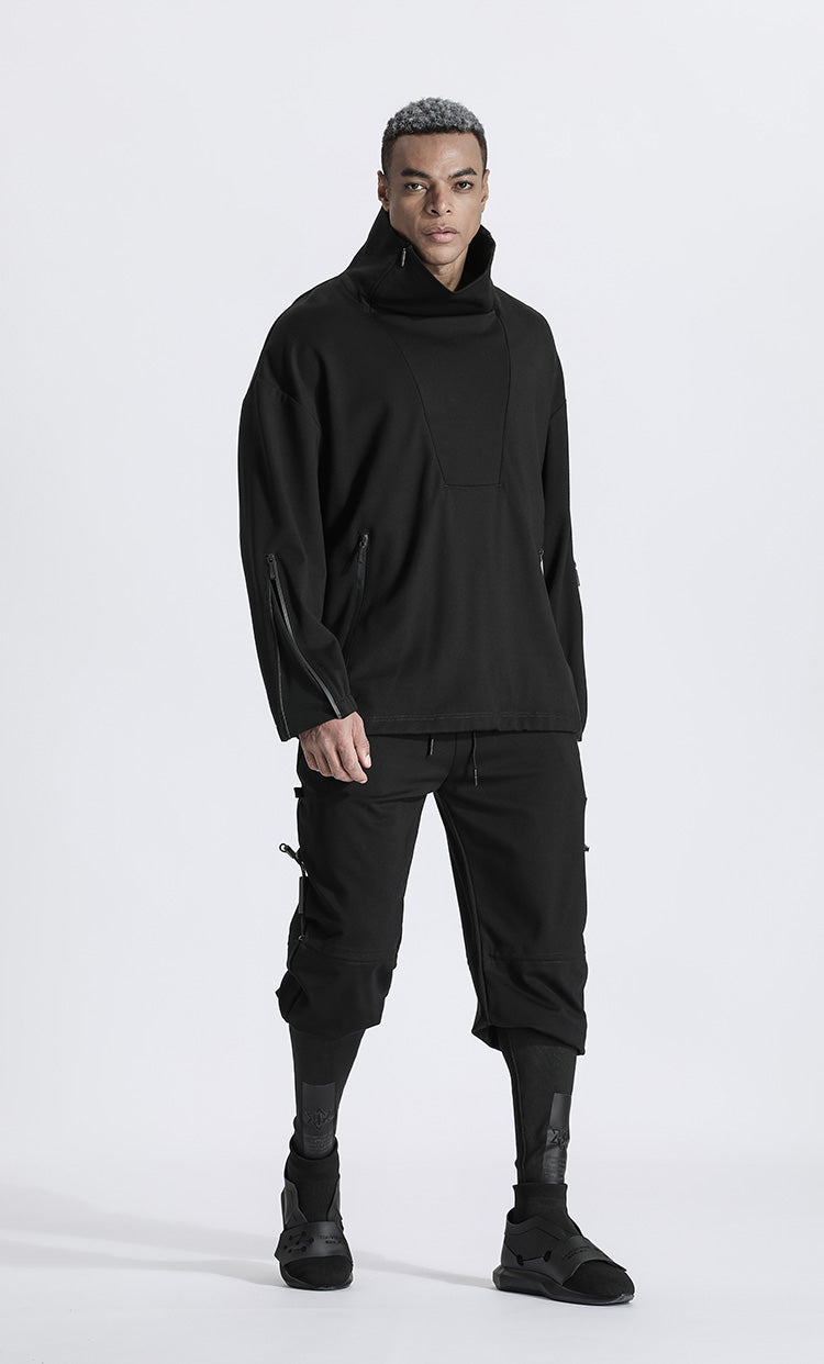 Minimalist Warrior Hoodies & Sweatshirts With Durable Ripstop For men
