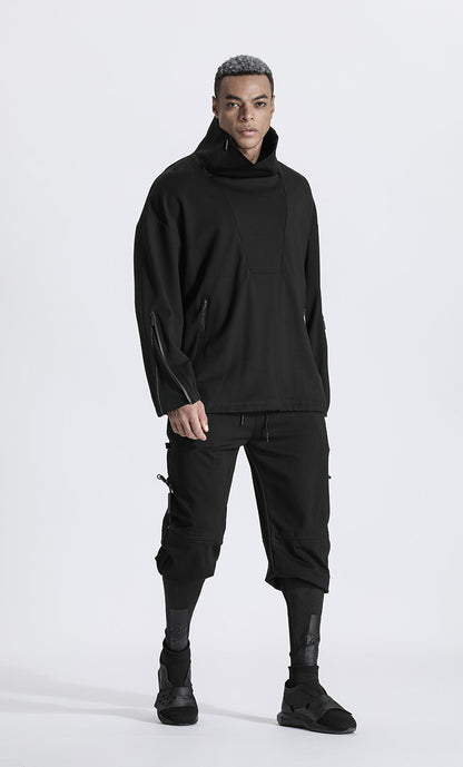 Minimalist Warrior Hoodies & Sweatshirts With Durable Ripstop For men
