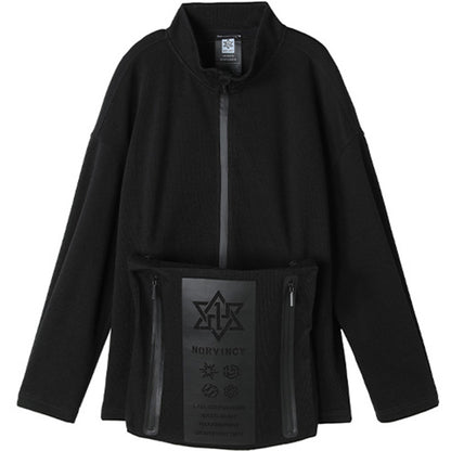 Avant-Garde Warrior Hoodies & Sweatshirts With Windproof For men