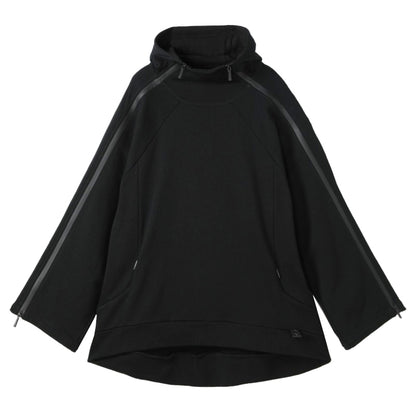 Oversized Fit Warrior Hoodies & Sweatshirts With Ribbed Cuffs/Hem For men