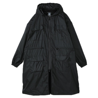 Streetwear Warrior Coats With Multi-Pocket Design For men