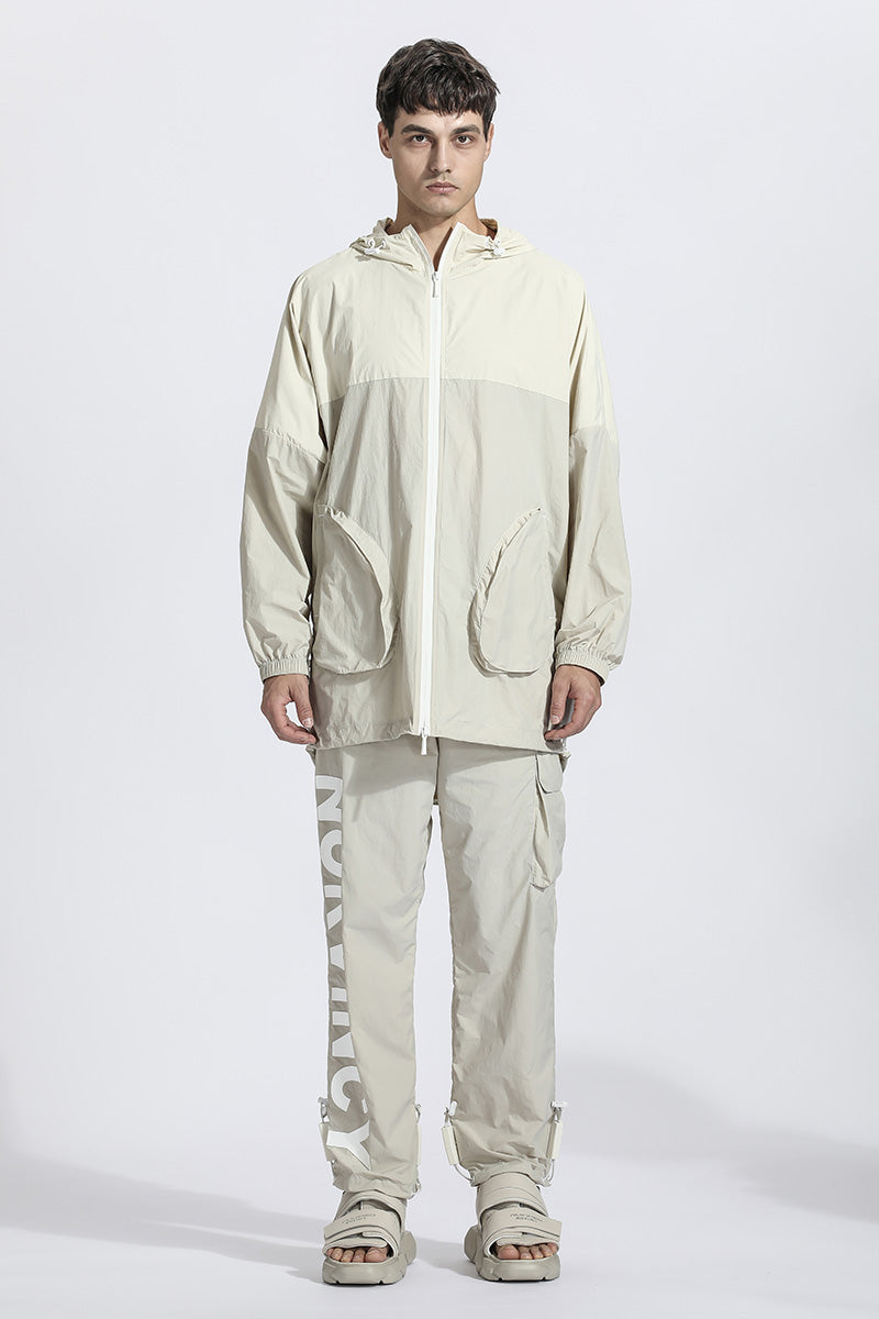 Avant-Garde Warrior Jackets With Breathable Mesh For men