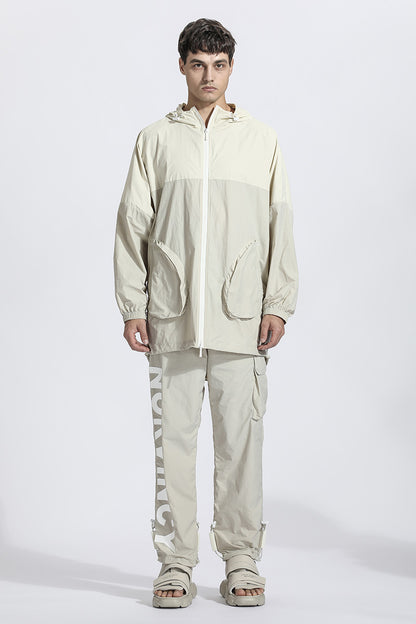 Avant-Garde Warrior Jackets With Breathable Mesh For men
