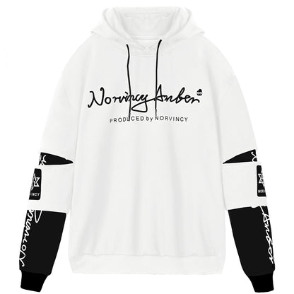 Streetwear Warrior Hoodies & Sweatshirts With Adjustable Drawstring For men