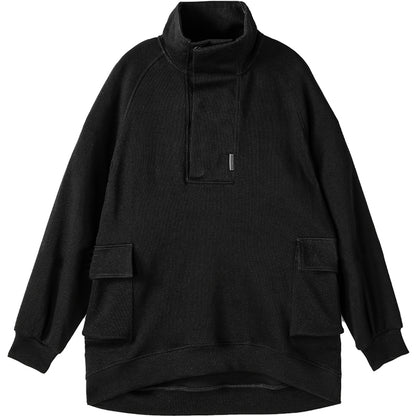 Tactical Warrior Hoodies & Sweatshirts With Multi-Pocket Design For men