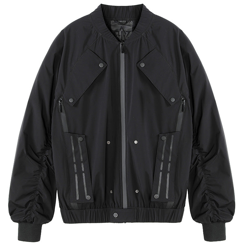 Streetwear Warrior Jackets With Durable Ripstop For men