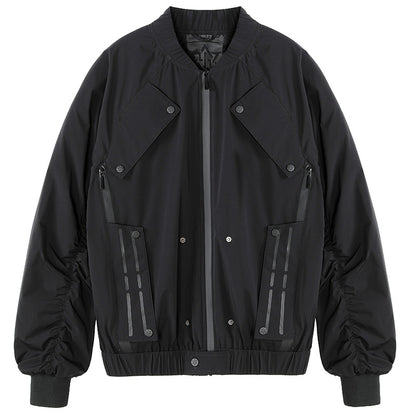 Streetwear Warrior Jackets With Durable Ripstop For men