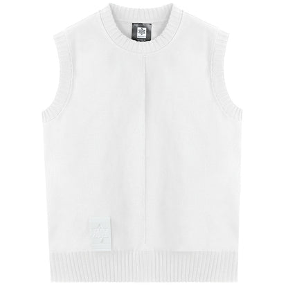 Futuristic Design Warrior Knitwear With Breathable Mesh For men