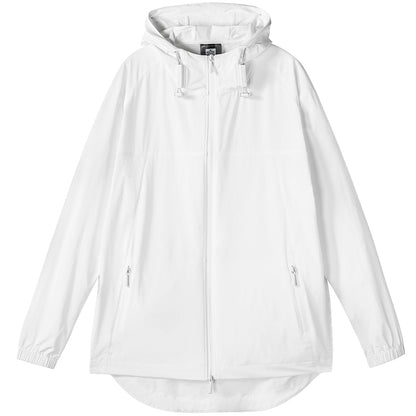 Streetwear Warrior Jackets With Two-Way Zipper For men